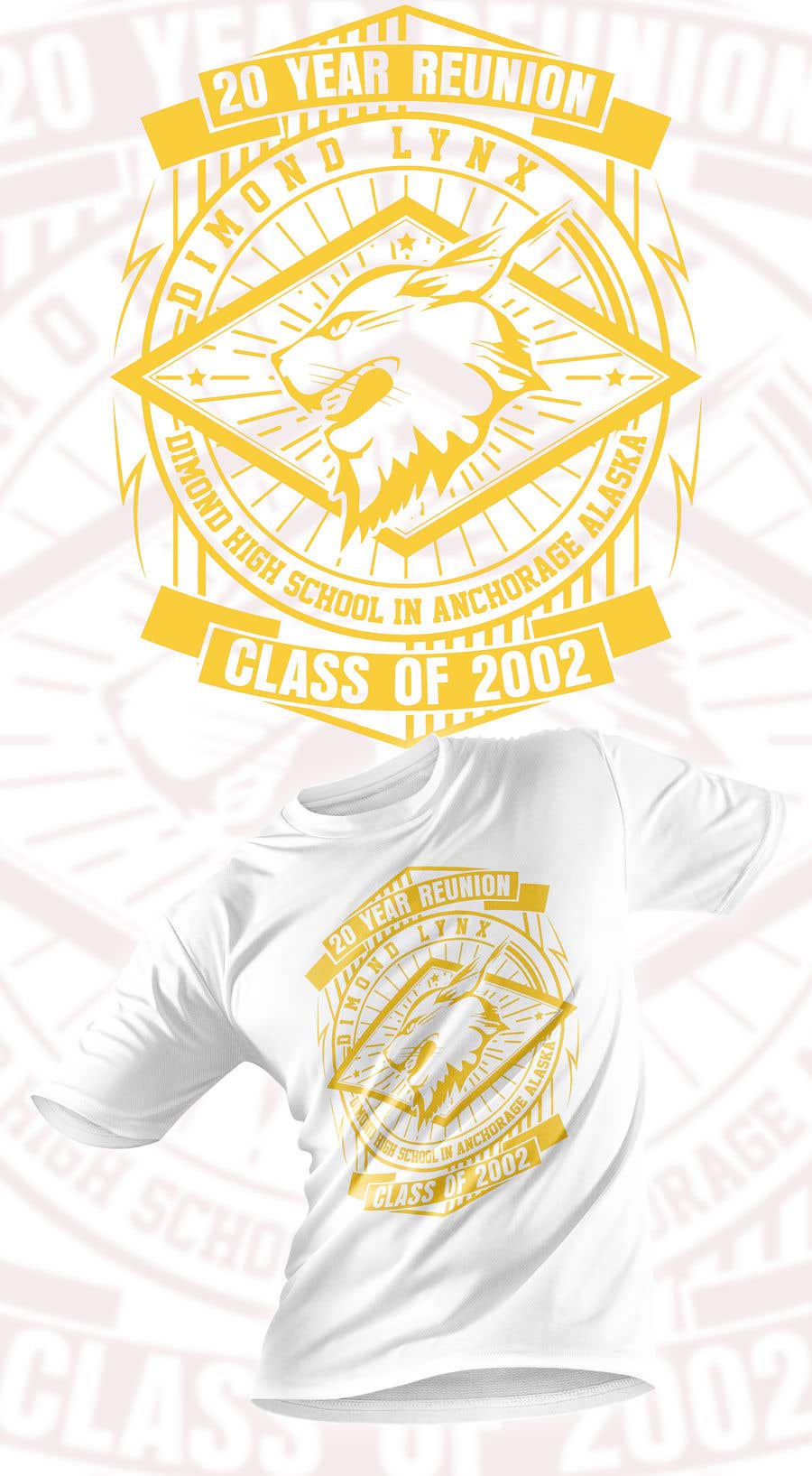 
                                                                                                                        Конкурсная заявка №                                            97
                                         для                                             Class Reunion Tshirt  Design
                                        