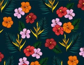 #38 для Design Seamless Floral Pattern від kamrulumpl