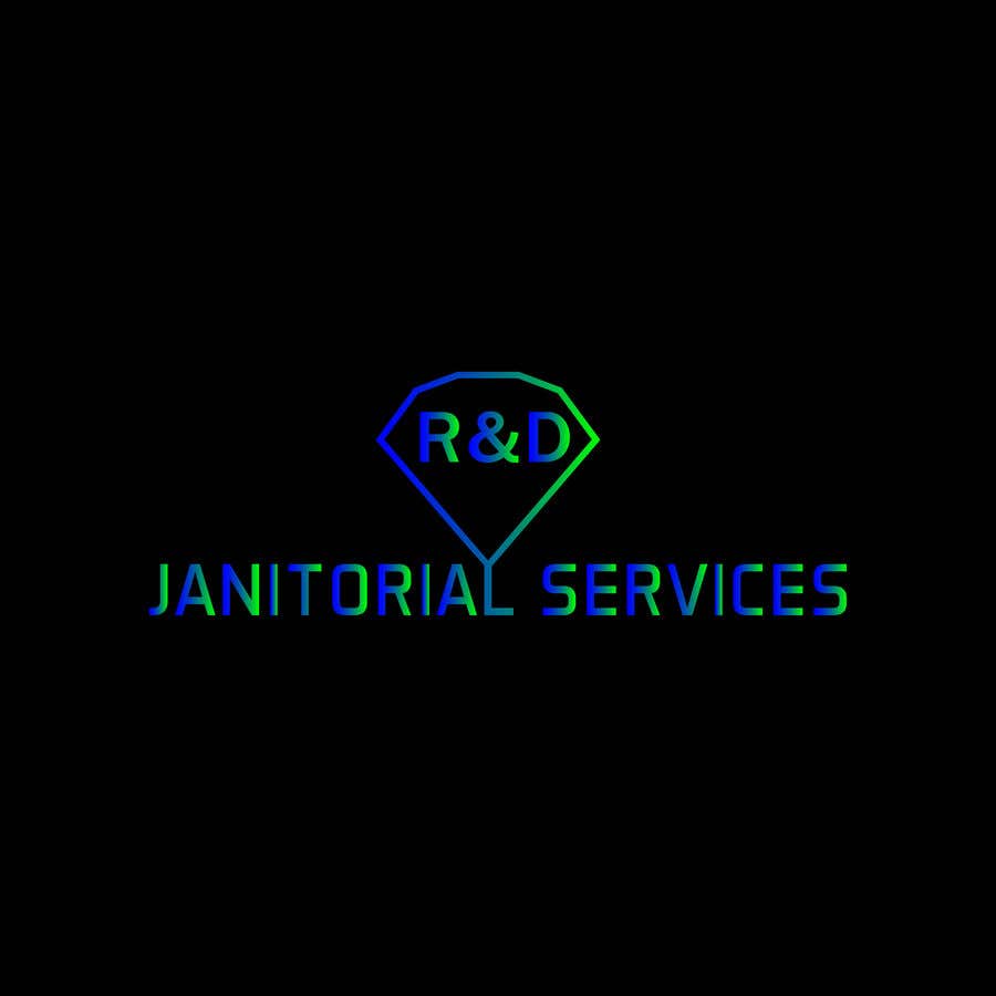 
                                                                                                            Kilpailutyö #                                        174
                                     kilpailussa                                         R&D Janitorial Services logo design
                                    