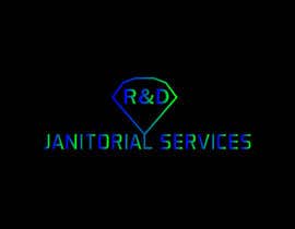 Nro 174 kilpailuun R&amp;D Janitorial Services logo design käyttäjältä hanifulgd