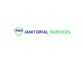 Nro 177 kilpailuun R&amp;D Janitorial Services logo design käyttäjältä hanifulgd