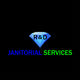 
                                                                                                                                    Kilpailutyön #                                                180
                                             pienoiskuva kilpailussa                                                 R&D Janitorial Services logo design
                                            