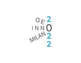 Nro 72 kilpailuun Create a logo for GEOINNO2022 käyttäjältä NajninJerin