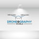 
                                                                                                                                    Миниатюра конкурсной заявки №                                                21
                                             для                                                 Need a logo for my Drone company.
                                            