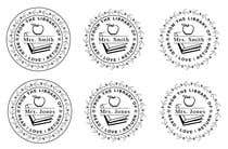Graphic Design Inscrição do Concurso Nº106 para 5 New Black and White Designs for Stamps (Line Art Drawings)