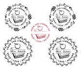 Graphic Design Inscrição do Concurso Nº111 para 5 New Black and White Designs for Stamps (Line Art Drawings)