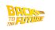 3D Design Proposta Concorso #152 per 3d Model of the BACK TO THE FUTURE logo - IN SOLID GOLD