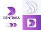 
                                                                                                                                    Kilpailutyön #                                                83
                                             pienoiskuva kilpailussa                                                 Dentrika Logo (Luxury Dental Marketing Software Startup)
                                            