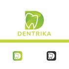 Bài tham dự #102 về Logo Design cho cuộc thi Dentrika Logo (Luxury Dental Marketing Software Startup)