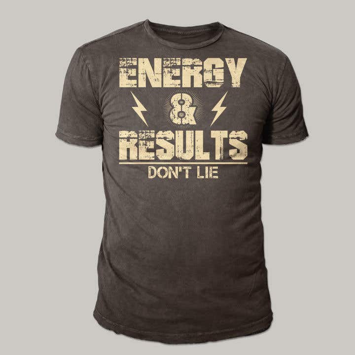 
                                                                                                                        Bài tham dự cuộc thi #                                            84
                                         cho                                             T-shirt concept: Energy & Results Don't Lie  - 14/10/2021 13:25 EDT
                                        