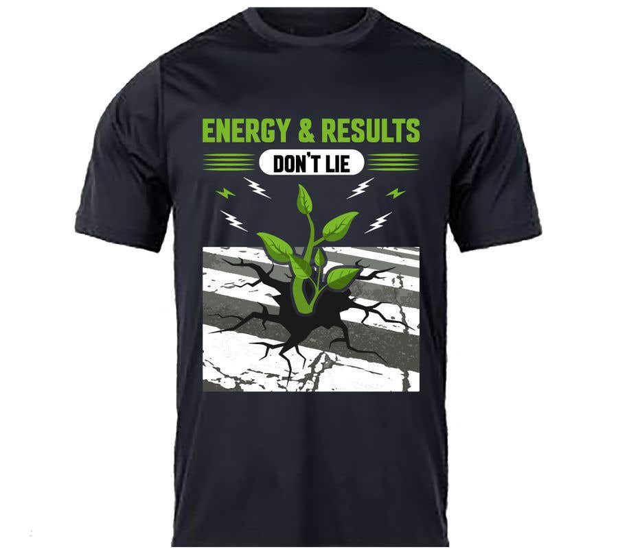 
                                                                                                            Bài tham dự cuộc thi #                                        109
                                     cho                                         T-shirt concept: Energy & Results Don't Lie  - 14/10/2021 13:25 EDT
                                    