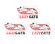 
                                                                                                                                    Миниатюра конкурсной заявки №                                                146
                                             для                                                 Logo for company Lazy Cats
                                            
