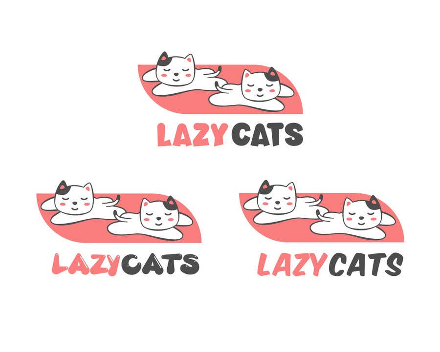
                                                                                                            Конкурсная заявка №                                        146
                                     для                                         Logo for company Lazy Cats
                                    