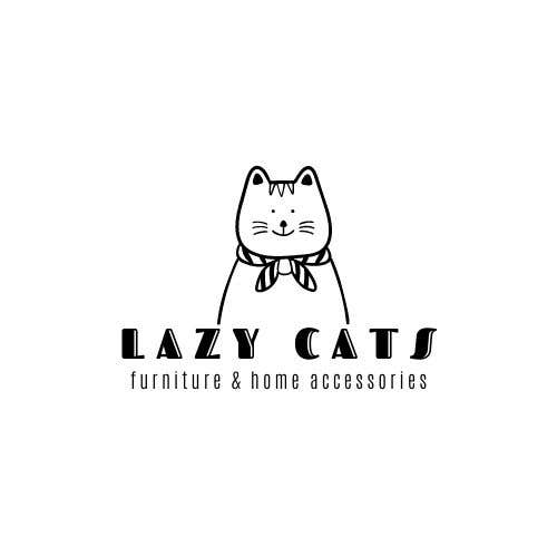 
                                                                                                            Конкурсная заявка №                                        143
                                     для                                         Logo for company Lazy Cats
                                    