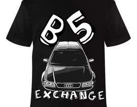 #225 untuk Design a car T-shirt oleh rojisahu740