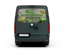 #41 for I need a image for my back window of my van for advertisement by DeeDesigner24x7