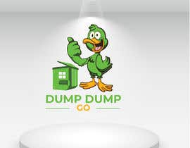 #386 for Logo for Dumpster company by asimhasan833