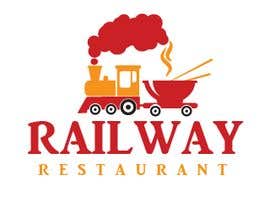 #287 for Design new logo for Railway Restaurant - 15/10/2021 12:56 EDT af bala121488