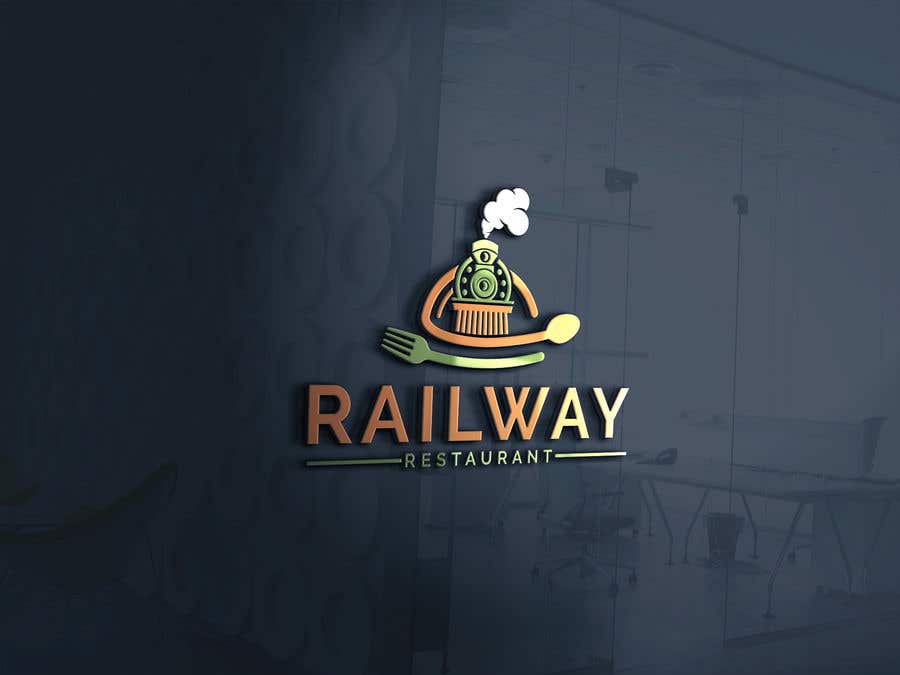
                                                                                                            Konkurrenceindlæg #                                        268
                                     for                                         Design new logo for Railway Restaurant - 15/10/2021 12:56 EDT
                                    