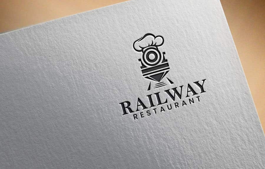 
                                                                                                            Konkurrenceindlæg #                                        283
                                     for                                         Design new logo for Railway Restaurant - 15/10/2021 12:56 EDT
                                    