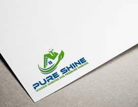 #389 para Logo for Window Washing and Pressure Washing Company de tousikhasan