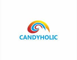 #159 para Logo Design for Candyholic de lupaya9