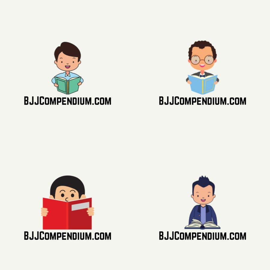 
                                                                                                                        Конкурсная заявка №                                            16
                                         для                                             BJJCompendium.com Logo
                                        