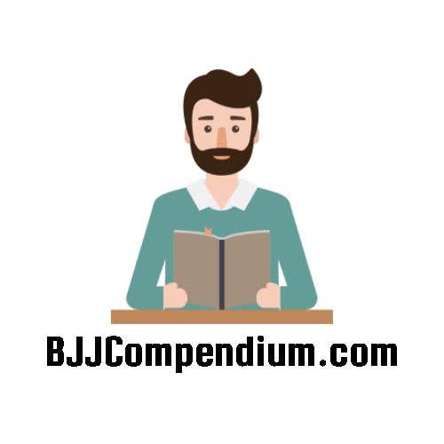
                                                                                                                        Конкурсная заявка №                                            26
                                         для                                             BJJCompendium.com Logo
                                        