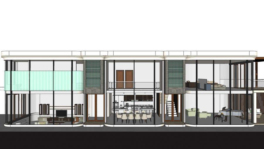 
                                                                                                            Proposition n°                                        7
                                     du concours                                         Sketchup of a House Concept
                                    
