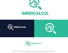 #30 untuk URGENT: Design a Logo for Immocalcul! - 16/10/2021 04:53 EDT oleh ShawonDesigns