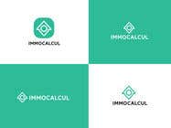 Nro 834 kilpailuun URGENT: Design a Logo for Immocalcul! - 16/10/2021 04:53 EDT käyttäjältä munni93akterrim8
