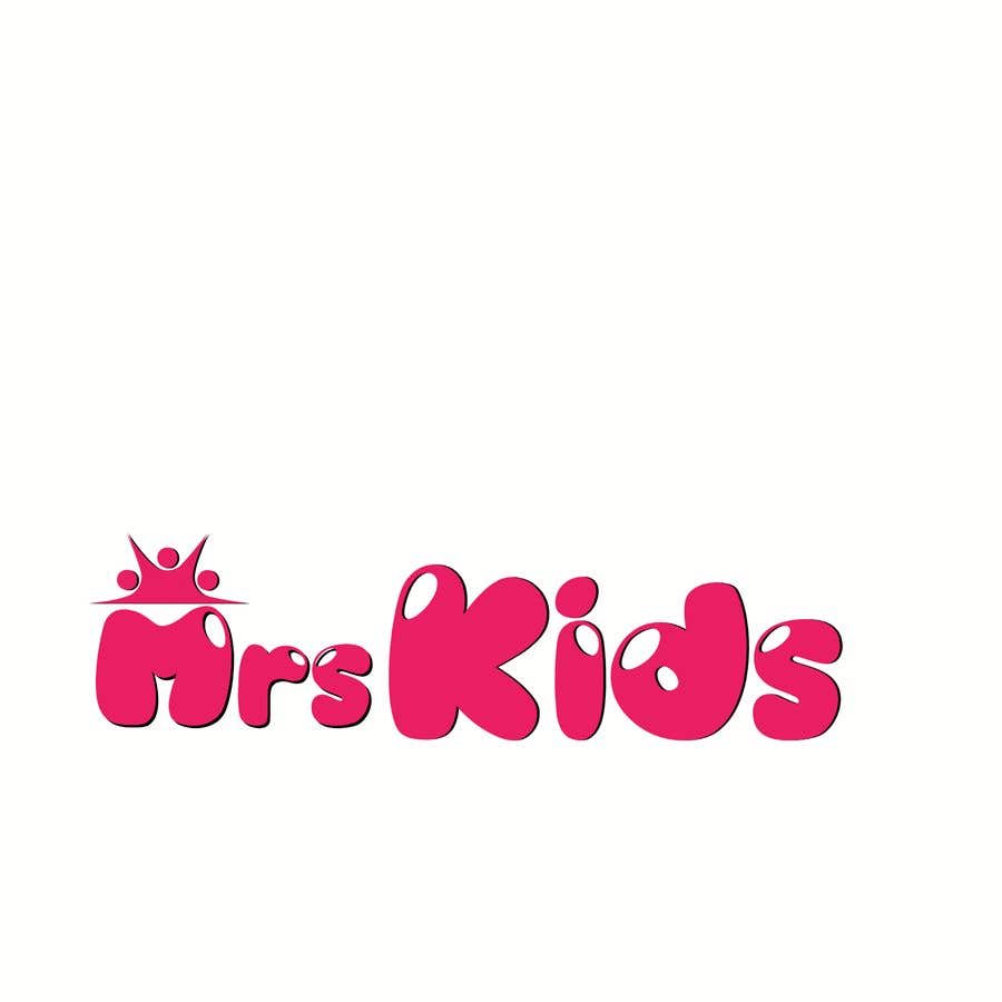 
                                                                                                            Konkurrenceindlæg #                                        93
                                     for                                         Logo design for kids youtube channel
                                    
