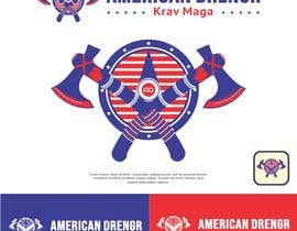 #28 for American Drengr Krav Maga by SimpleDesignHub