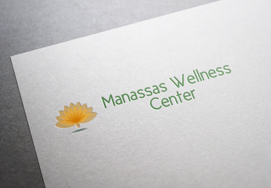 Penyertaan Peraduan #7 untuk                                                 Design a Logo for Manassas Wellness Center
                                            