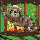 Graphic Design Entri Peraduan #23 for Staleface Sloth