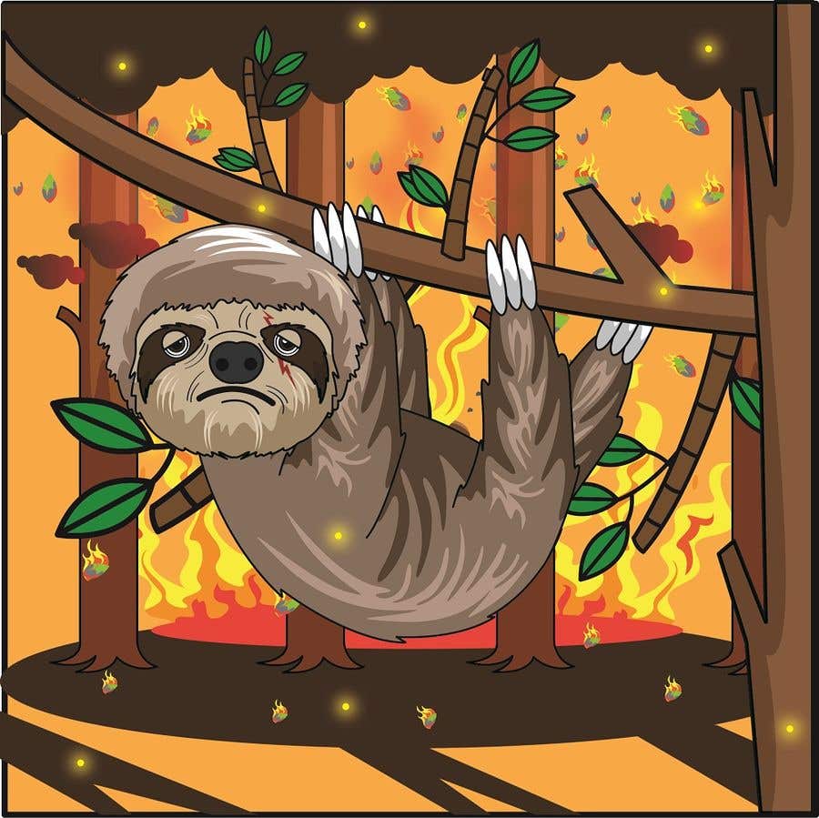 
                                                                                                                        Konkurrenceindlæg #                                            30
                                         for                                             Staleface Sloth
                                        