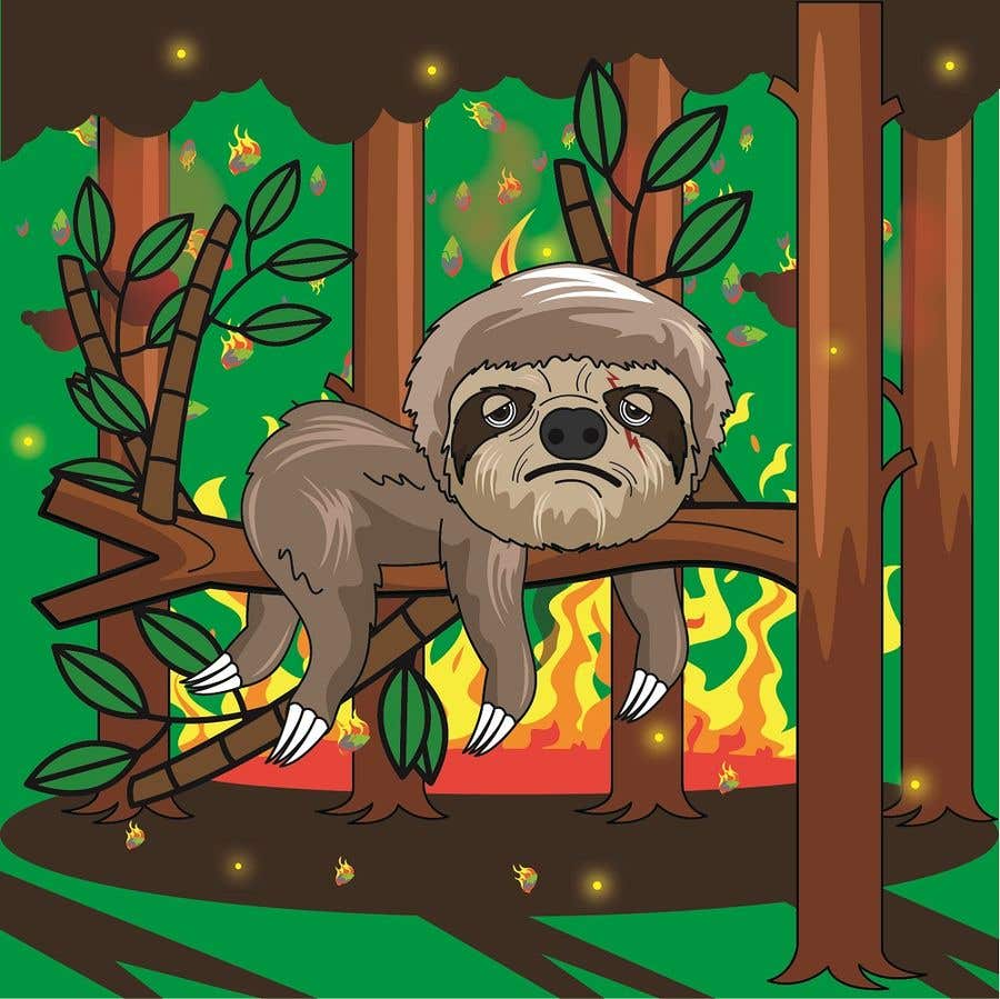 
                                                                                                            Penyertaan Peraduan #                                        31
                                     untuk                                         Staleface Sloth
                                    