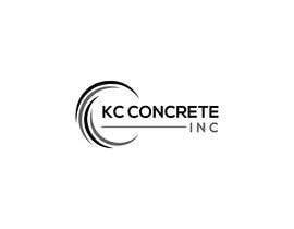 alauddinh957 tarafından Logo design for Concrete Contractor için no 344