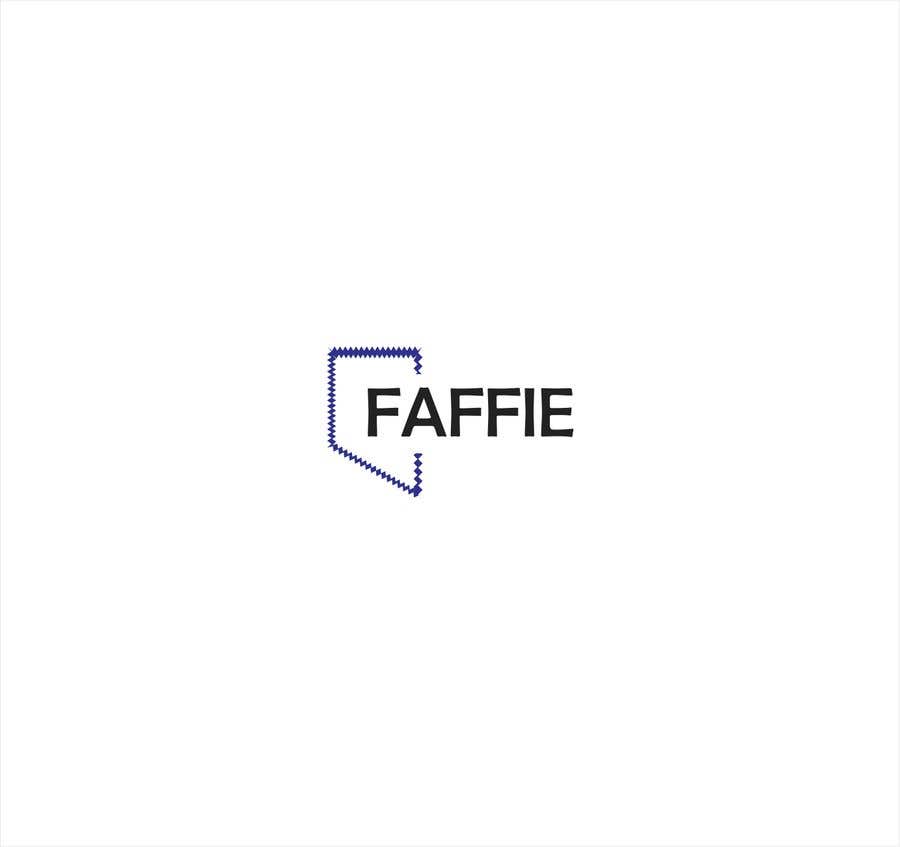 
                                                                                                            Konkurrenceindlæg #                                        166
                                     for                                         Logo designs for Faffie
                                    