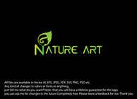 Graphic Design Конкурсная работа №767 для Nature Art