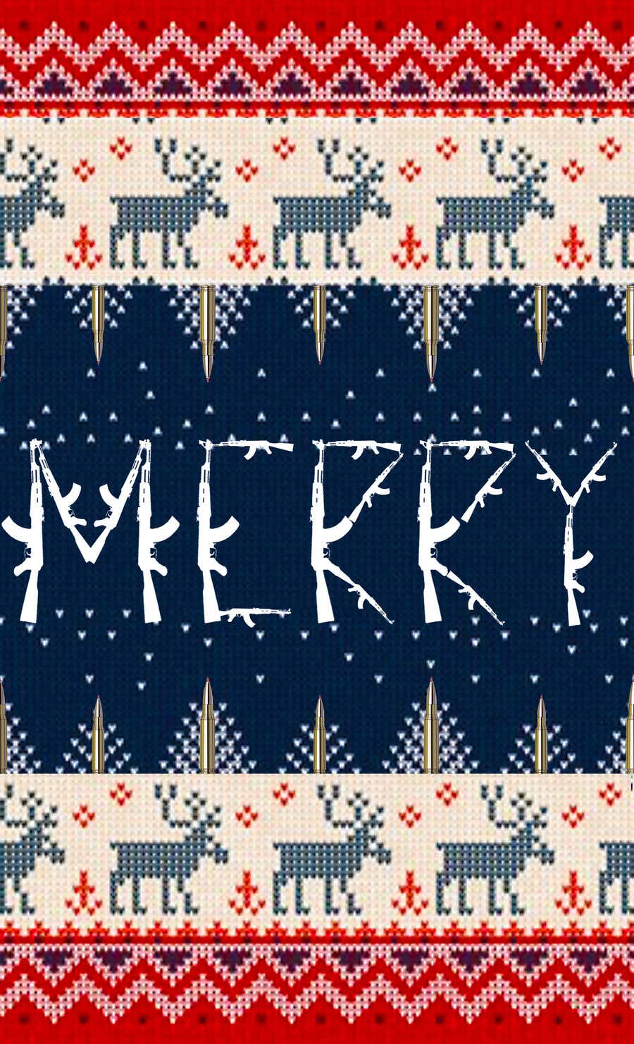 
                                                                                                                        Proposition n°                                            133
                                         du concours                                             Ugly Christmas Sweater Pattern
                                        