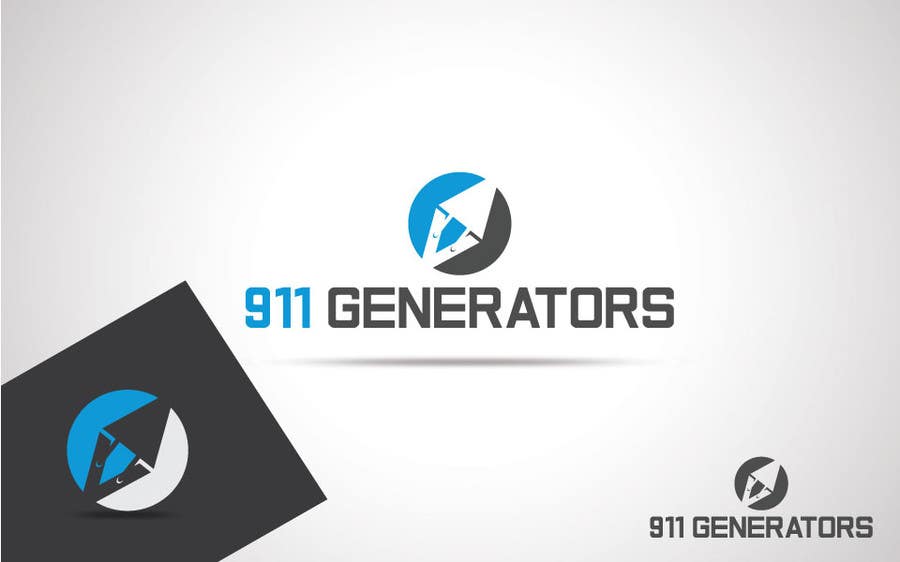 Konkurrenceindlæg #23 for                                                 Design a Logo for 911 Generators
                                            