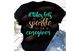 
                                                                                                                                    Contest Entry #                                                6
                                             thumbnail for                                                 "Caregiver Theme" T-shirt Designs "It takes lots of sparkle"
                                            