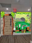 Graphic Design Конкурсная работа №41 для 3D Graphic Design for Wall Mural - Children's Treehouse Theme