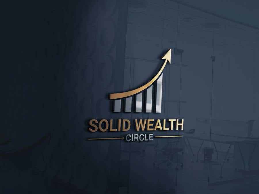 
                                                                                                                        Proposition n°                                            660
                                         du concours                                             Solid Wealth Circle Logo
                                        