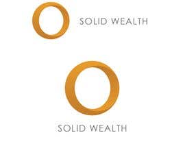 nº 665 pour Solid Wealth Circle Logo par lemi98 