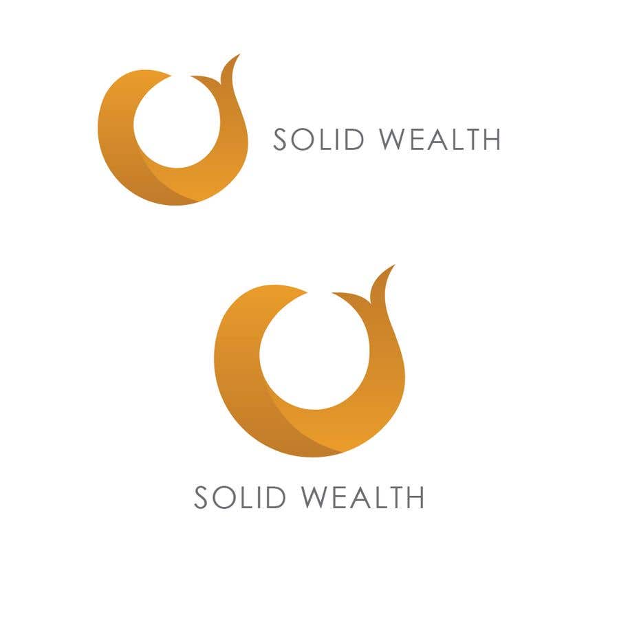 
                                                                                                            Proposition n°                                        667
                                     du concours                                         Solid Wealth Circle Logo
                                    