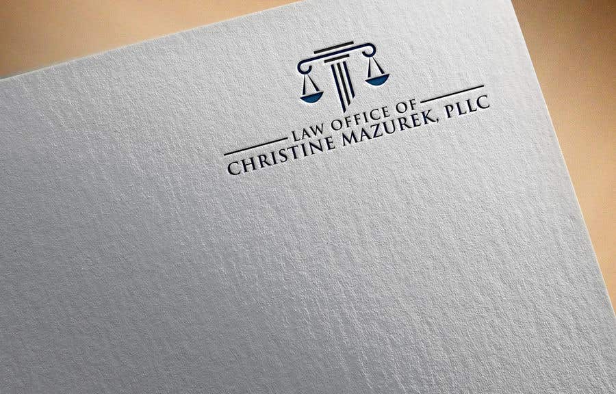 
                                                                                                                        Конкурсная заявка №                                            180
                                         для                                             Law Office of Christine Mazurek, PLLC
                                        