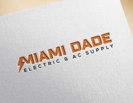 #151 for Miami Dade Electric &amp; AC Supply - Logo Design af razzmiraz91