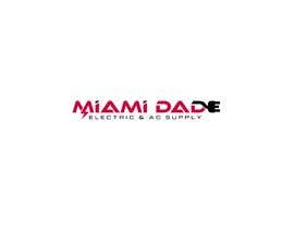 #141 for Miami Dade Electric &amp; AC Supply - Logo Design af ummehabibamost